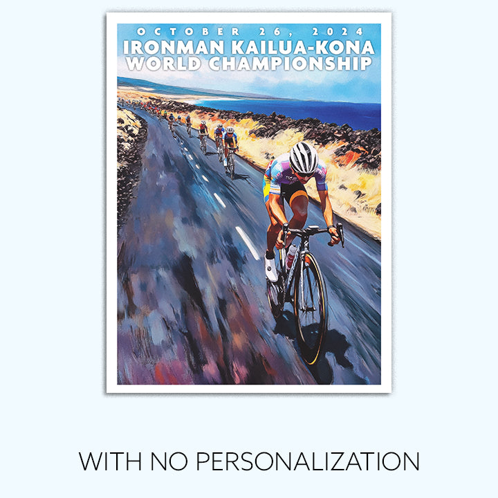 Ironman Kona 2024